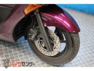 フォルツァZ　ＭＦ１０モデル　インジェクション　スマートキー　バックレスト[img11]