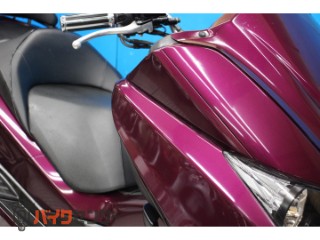 フォルツァZ　ＭＦ１０モデル　インジェクション　スマートキー　バックレスト[img13]