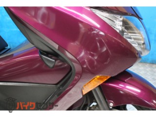 フォルツァZ　ＭＦ１０モデル　インジェクション　スマートキー　バックレスト[img14]