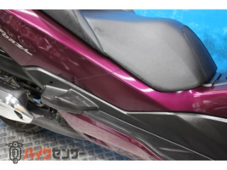 フォルツァZ　ＭＦ１０モデル　インジェクション　スマートキー　バックレスト[img16]