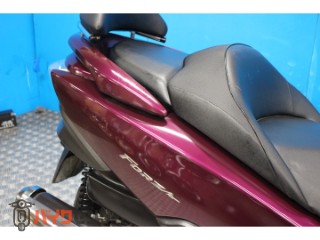 フォルツァZ　ＭＦ１０モデル　インジェクション　スマートキー　バックレスト[img17]