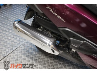 フォルツァZ　ＭＦ１０モデル　インジェクション　スマートキー　バックレスト[img18]