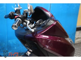 フォルツァZ　ＭＦ１０モデル　インジェクション　スマートキー　バックレスト[img19]