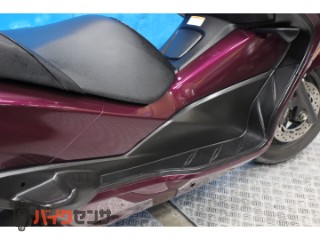 フォルツァZ　ＭＦ１０モデル　インジェクション　スマートキー　バックレスト[img21]