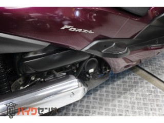 フォルツァZ　ＭＦ１０モデル　インジェクション　スマートキー　バックレスト[img23]