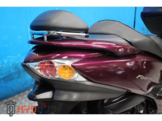 フォルツァZ　ＭＦ１０モデル　インジェクション　スマートキー　バックレスト[img24]