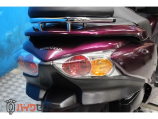 フォルツァZ　ＭＦ１０モデル　インジェクション　スマートキー　バックレスト[img27]