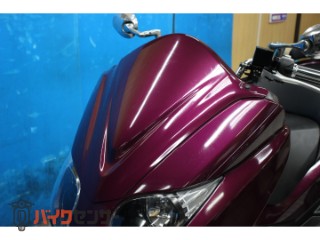 フォルツァZ　ＭＦ１０モデル　インジェクション　スマートキー　バックレスト[img28]