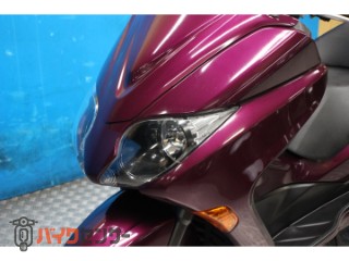 フォルツァZ　ＭＦ１０モデル　インジェクション　スマートキー　バックレスト[img29]