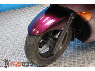 フォルツァZ　ＭＦ１０モデル　インジェクション　スマートキー　バックレスト[img30]