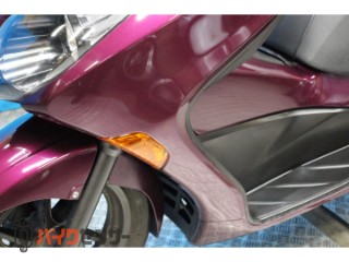 フォルツァZ　ＭＦ１０モデル　インジェクション　スマートキー　バックレスト[img32]