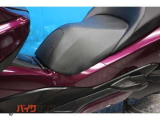 フォルツァZ　ＭＦ１０モデル　インジェクション　スマートキー　バックレスト[img34]