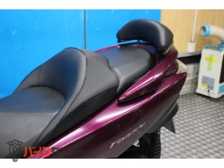 フォルツァZ　ＭＦ１０モデル　インジェクション　スマートキー　バックレスト[img35]