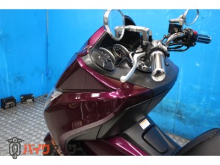 フォルツァZ　ＭＦ１０モデル　インジェクション　スマートキー　バックレスト[img37]