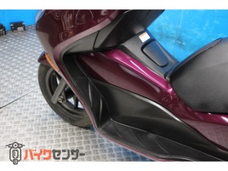 フォルツァZ　ＭＦ１０モデル　インジェクション　スマートキー　バックレスト[img38]