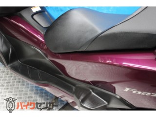 フォルツァZ　ＭＦ１０モデル　インジェクション　スマートキー　バックレスト[img39]