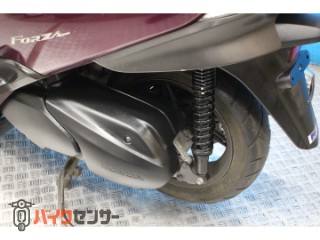 フォルツァZ　ＭＦ１０モデル　インジェクション　スマートキー　バックレスト[img41]