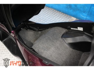 フォルツァZ　ＭＦ１０モデル　インジェクション　スマートキー　バックレスト[img42]