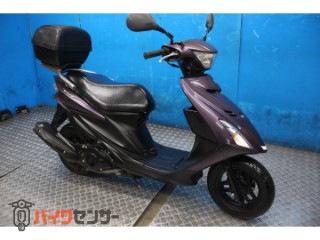 アドレスV125S　ＣＦ４ＭＡモデル　インジェクション　ボックス