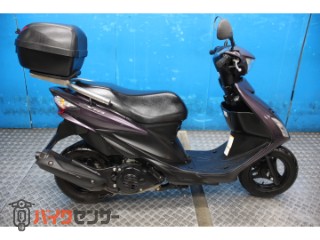 アドレスV125S　ＣＦ４ＭＡモデル　インジェクション　ボックス[img1]