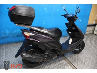 アドレスV125S　ＣＦ４ＭＡモデル　インジェクション　ボックス[img2]