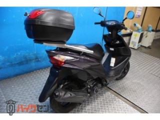 アドレスV125S　ＣＦ４ＭＡモデル　インジェクション　ボックス[img3]