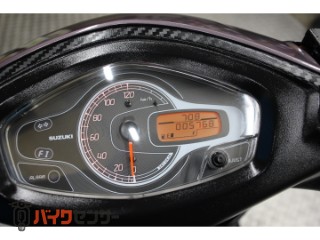 アドレスV125S　ＣＦ４ＭＡモデル　インジェクション　ボックス[img7]