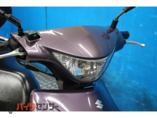 アドレスV125S　ＣＦ４ＭＡモデル　インジェクション　ボックス[img8]