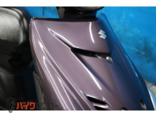 アドレスV125S　ＣＦ４ＭＡモデル　インジェクション　ボックス[img9]