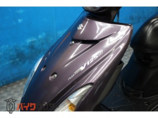 アドレスV125S　ＣＦ４ＭＡモデル　インジェクション　ボックス[img29]