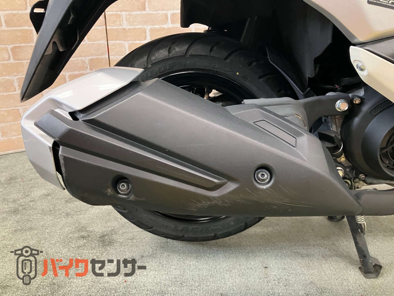 バーグマンストリート125EX_8