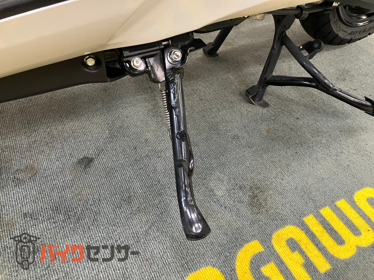 バーグマンストリート125EX_26