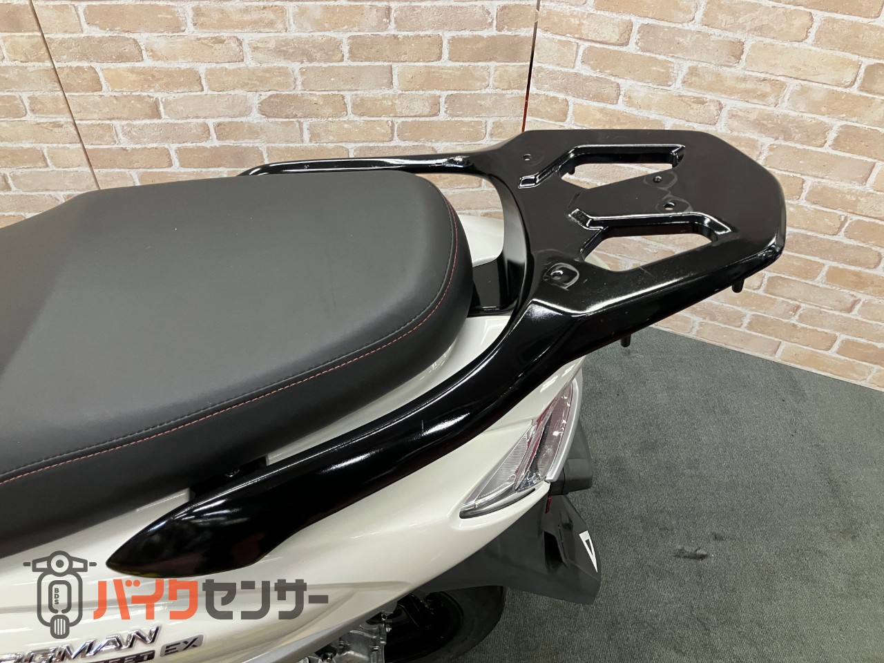 バーグマンストリート125EX_29