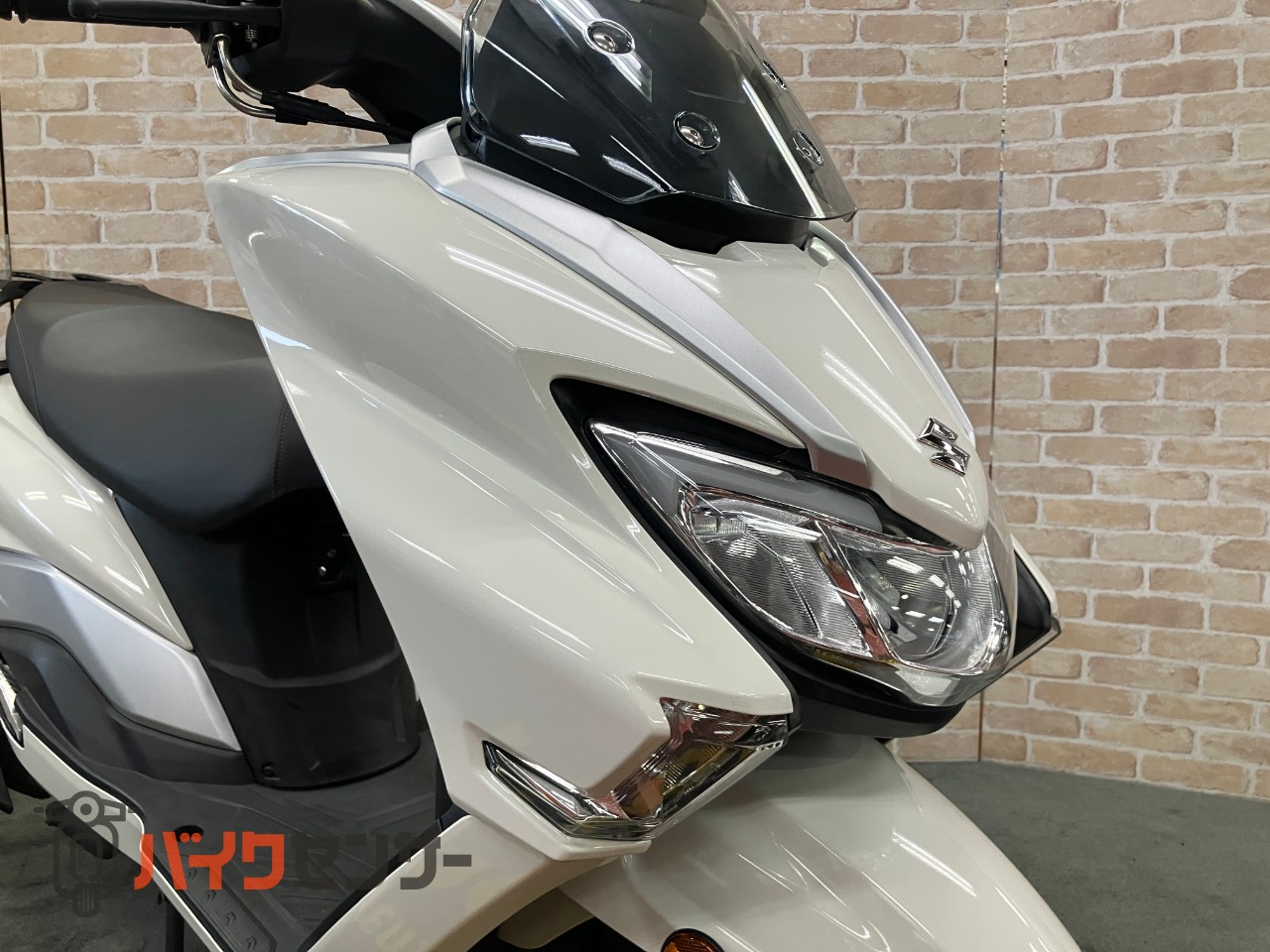 バーグマンストリート125EX_38