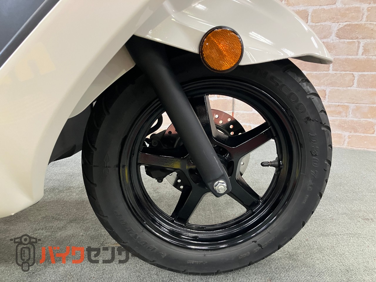 バーグマンストリート125EX_44