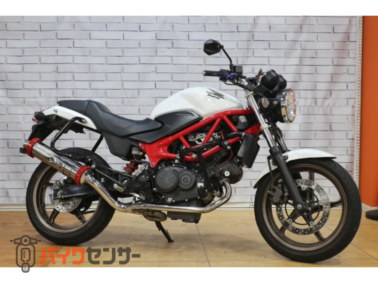 ホンダ VTR250 B630905| BDSバイクセンサー