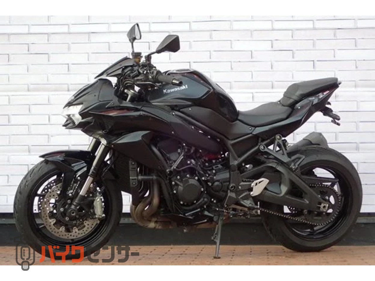 ぱぐ カワサキ Z H2 B631138| BDSバイクセンサー