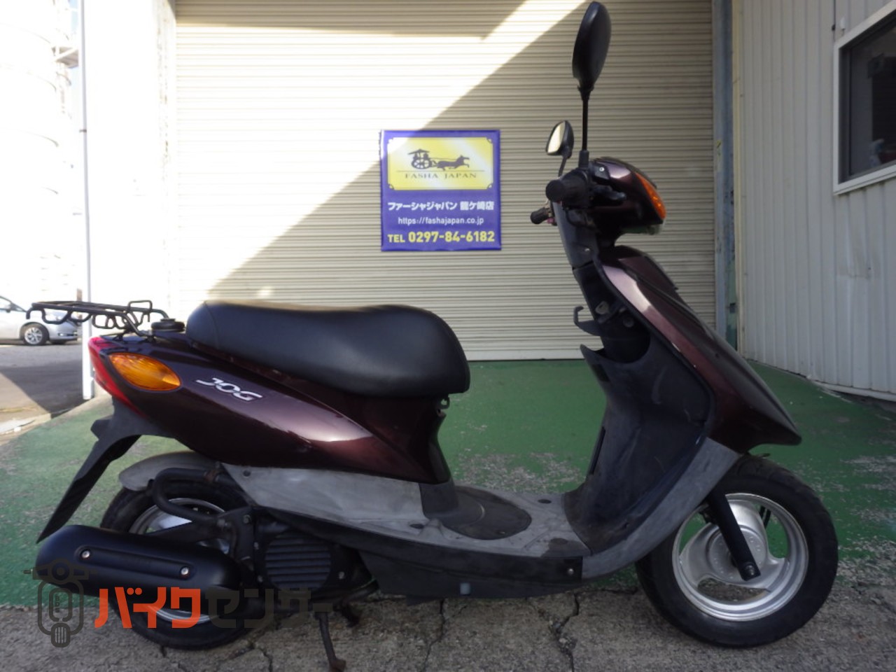ヤマハ JOG ヤマハ SA36J B631146| BDSバイクセンサー