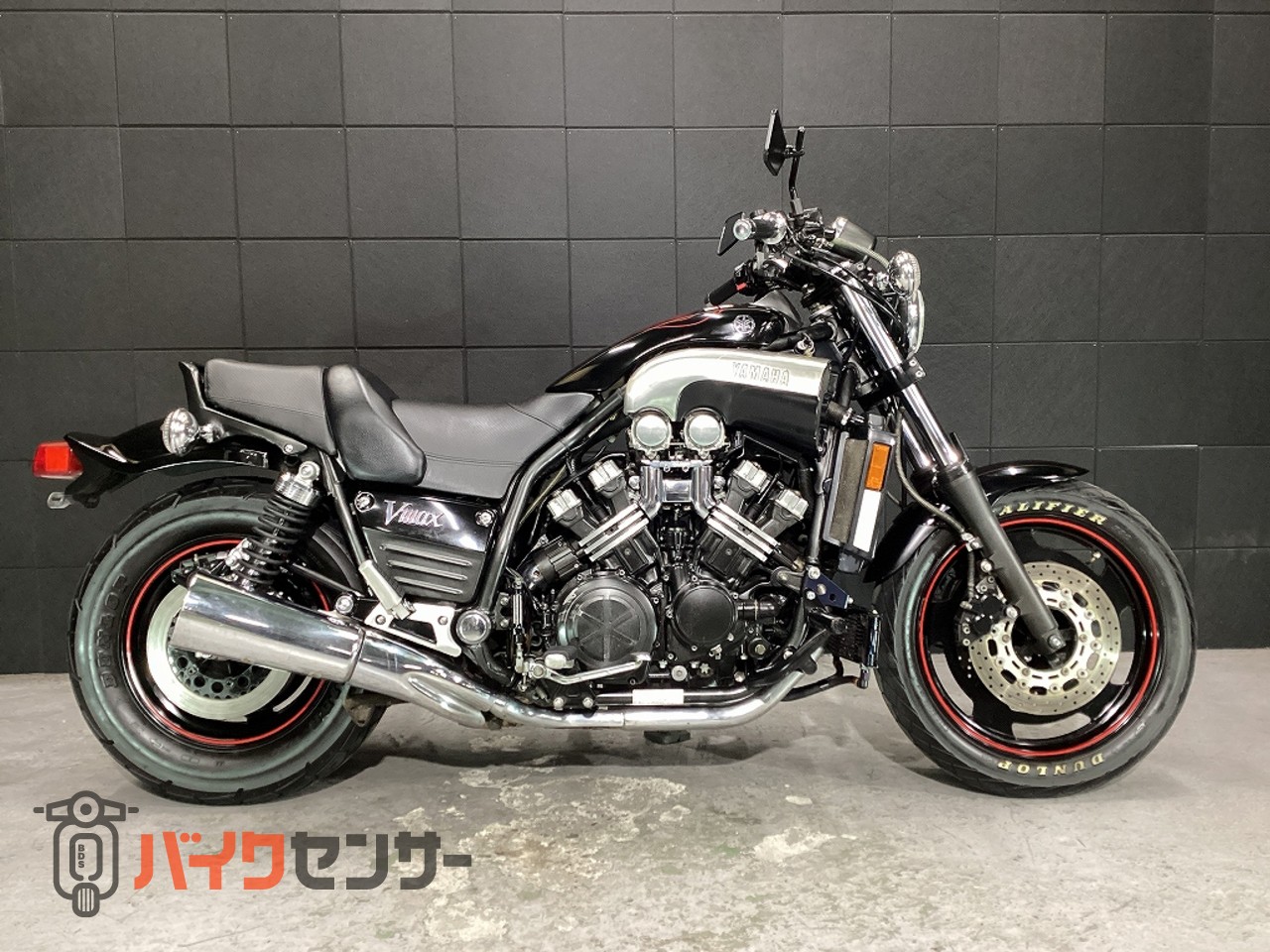 ヤマハ　V- MAX 車検9年12月まで　2月中引き取りのみ　
北米仕様 ヤマハ V-MAX 乗出し整備済・車検残(R9年2月)・最終型・カナダ仕様・V