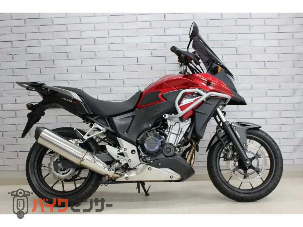 ホンダ 400X B631478| BDSバイクセンサー