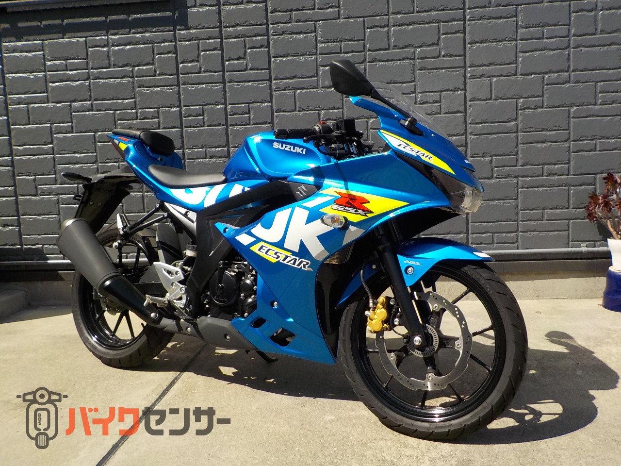 GSR125 ワンオーナー スズキ GSX-R125 ワンオーナー ABS B631575| BDSバイクセンサー