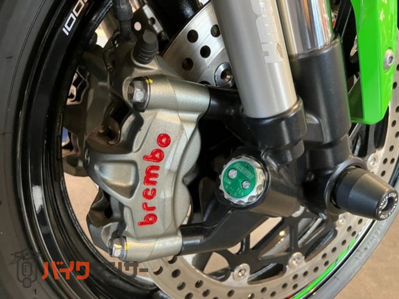 カワサキ 【動画あり】Ninja ZX-10R[B0314014026] ETC USB