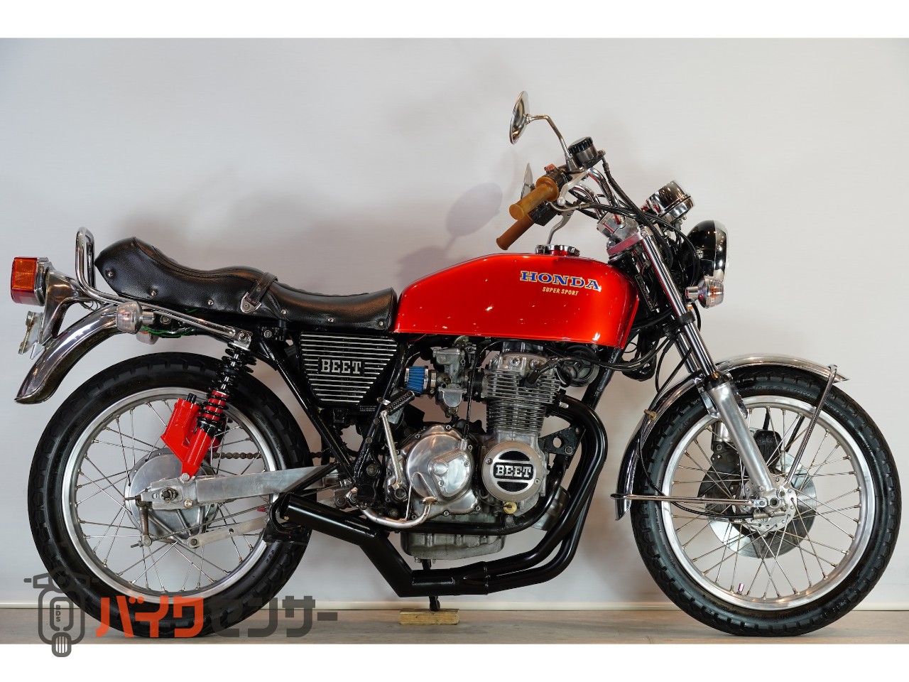 ホンダ CB400F(408) 1975年モデル 国内登録済み カスタム車輛 B631675