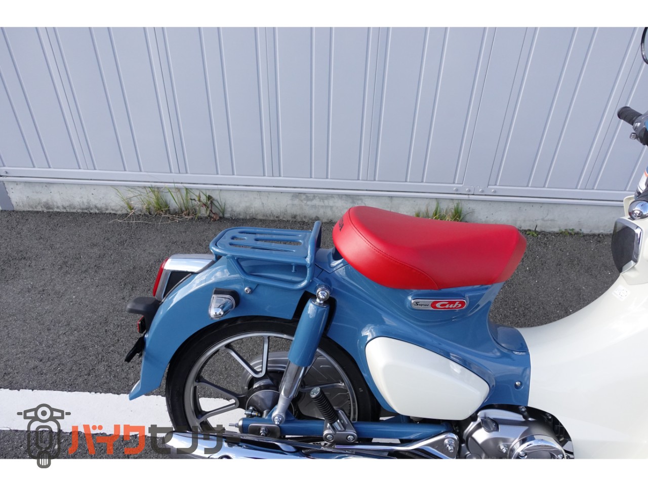 ホンダ スーパーカブC125 2026年最新モデル・新車・パールボスポラス