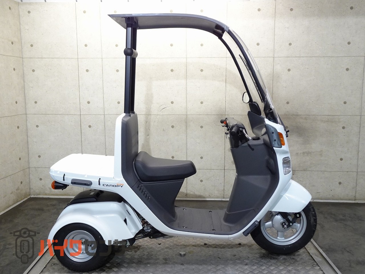 ホンダ ジャイロ キャノピー TA03-131…2019年モデル デリバリー