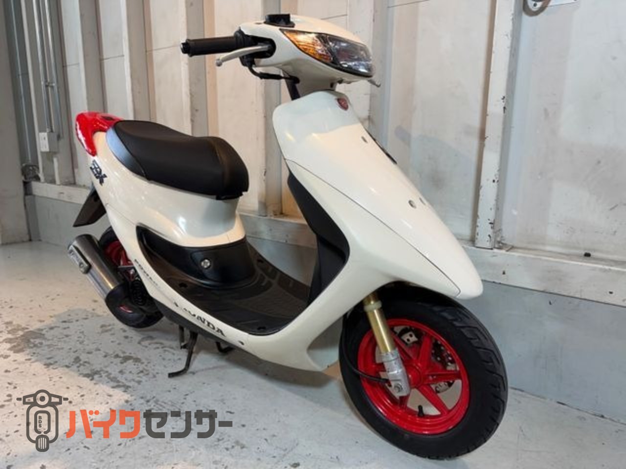ホンダ 【動画有り】ライブディオZX 規制前7.2PS B631962| BDSバイク