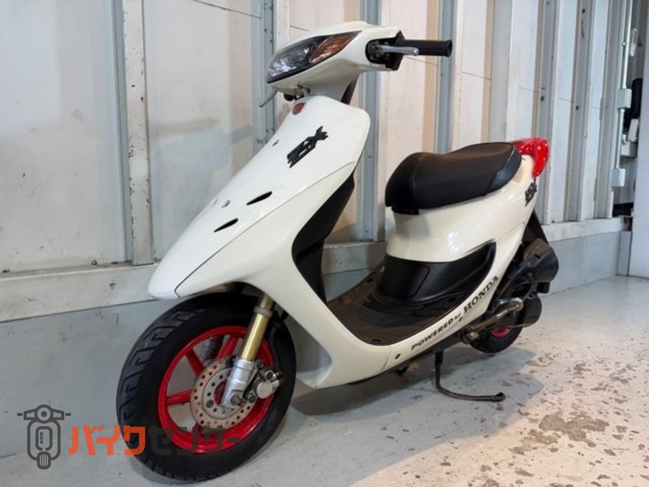 ホンダ 【動画有り】ライブディオZX 規制前7.2PS B631962| BDSバイク