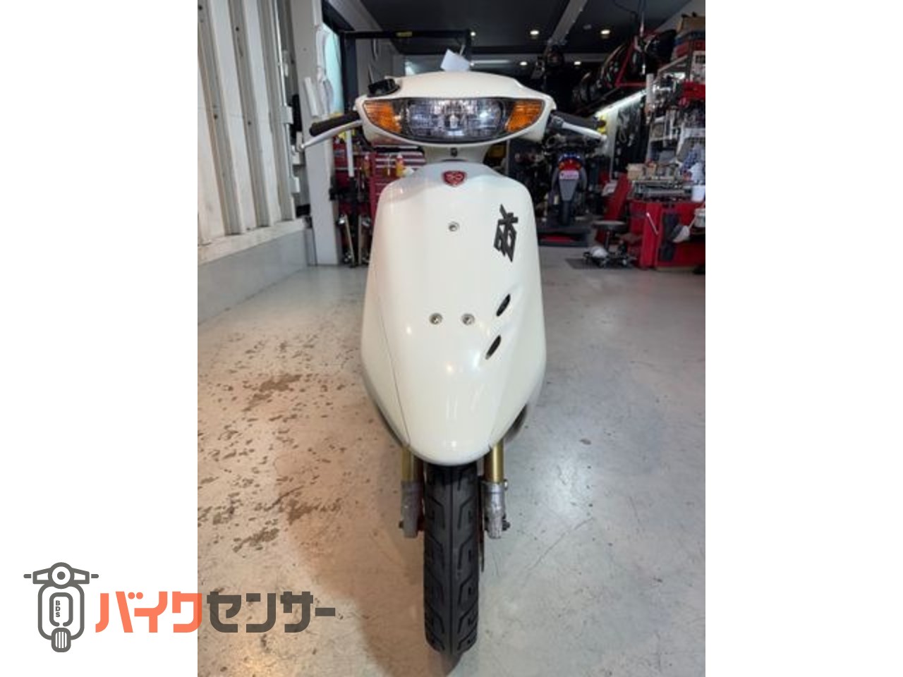 ホンダ 【動画有り】ライブディオZX 規制前7.2PS B631962| BDSバイク
