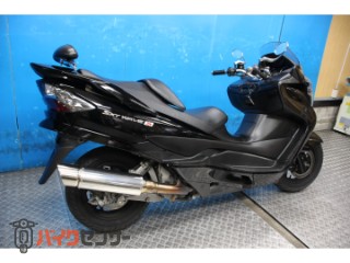 スカイウェイブ250 タイプS　ＣＪ４６Ａモデル　インジェクション　カスタムマフラー[img3]