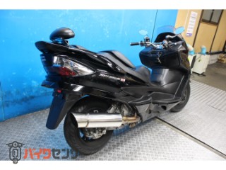 スカイウェイブ250 タイプS　ＣＪ４６Ａモデル　インジェクション　カスタムマフラー[img4]